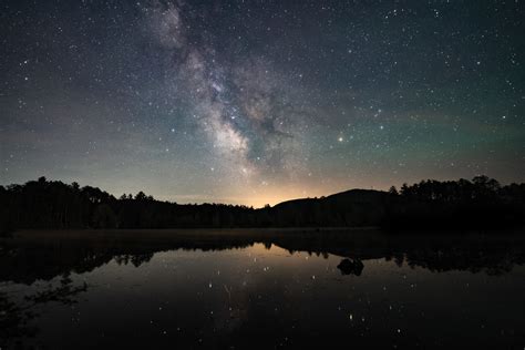 A Guide To Maine Stargazing The Maine Mag