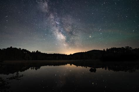 A Guide to Maine Stargazing - The Maine Mag