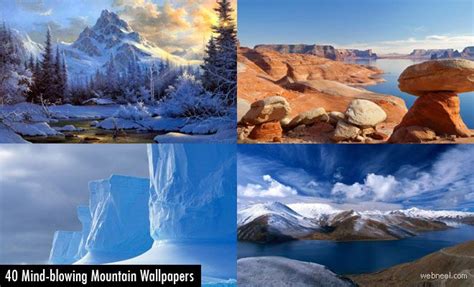 40 Mind Blowing Mountain Wallpapers For Your Desktop Mobile And Tablet Hd
