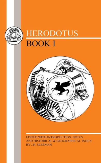 Herodotus Histories I By Herodotus Paperback Barnes And Noble