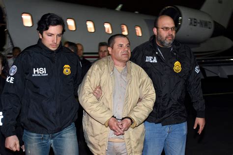 El Chapo Sentenced To Life In Prison Plus 30 Years Zohal
