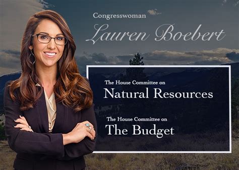 Committees And Caucuses Representative Lauren Boebert