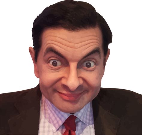 Mr Bean Rowan Atkinson Png Image Purepng Free Transparent Cc0