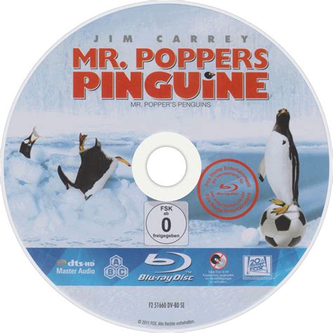 Jim carrey stars as tom popper, a successful businessman who's clueless when it comes to the really important things in life.until he inherits six. Mr. Popper's Penguins | Movie fanart | fanart.tv