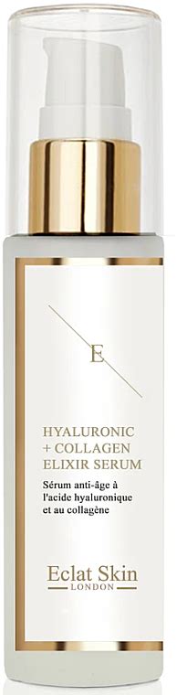 Eclat Skin London Hyaluronic Acid Collagen f ser 2x60ml Набор