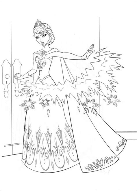 All gathered in one place on a beautiful selection of free frozen coloring pages for girls and boys. Angry Elsa Coloring - Play Free Coloring Game Online