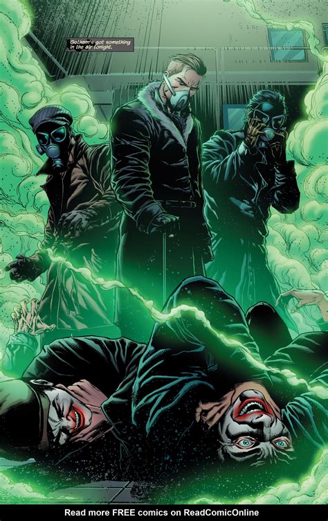 Read Online Batman Detective Comics Comic Issue Tpb 3