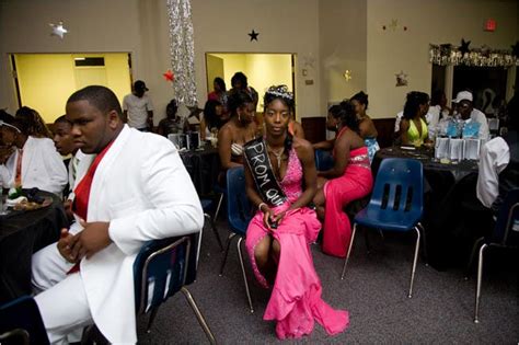 In Georgia Segregation Endures On Prom Night The New York Times