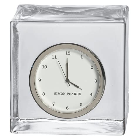 Hd00:08cute tabby kitten playing in a gift box with christmas decoration. Simon Pearce Woodbury Clock in Gift Box | Gracious Style