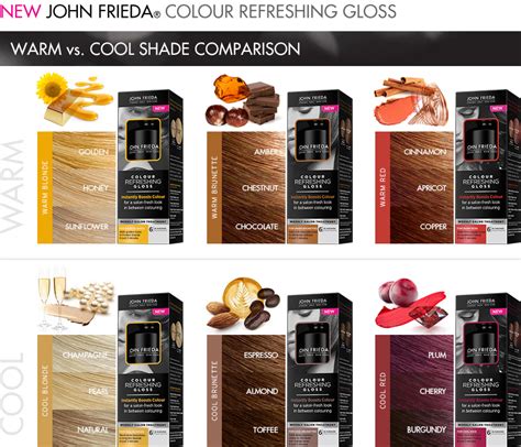 If you desire salon style performance in the comfort of your home, this is your. John Frieda Colour Refreshing Gloss Review