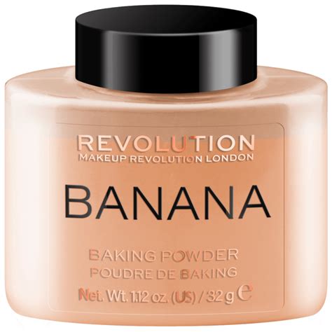 Makeup Revolution Banana Powder : Just Launched | Makeup Revolution Luxury Banana Powder ...