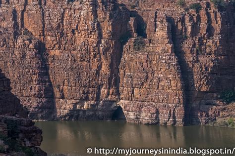 My Journeys In India Belum Caves Gandikota Grand Canyon Of India