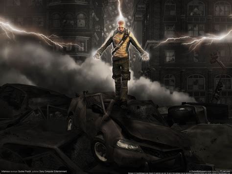 Free Download Infamous Wallpapers Infamous Stock Photos 1600x1200 For