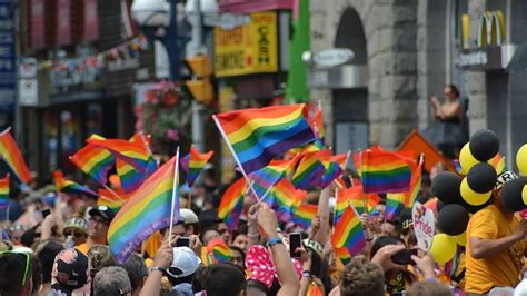 cuándo es el desfile del orgullo gay en madrid 2022 recorrido cortes de tráfico y calles