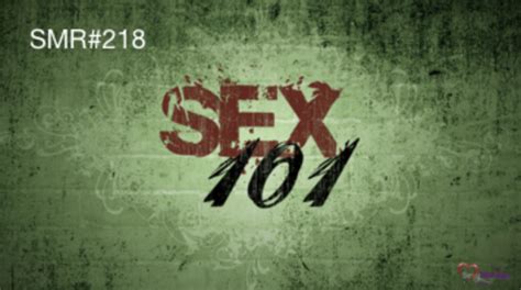 Revisiting Sexy Marriage Radio Sex 101 218 Official Site For
