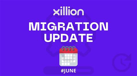 Xil Migration Update Hey Everyone By Xillion By Projectx Medium
