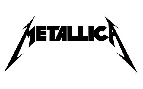 Metallica Logo And Symbol Meaning History Png Brand
