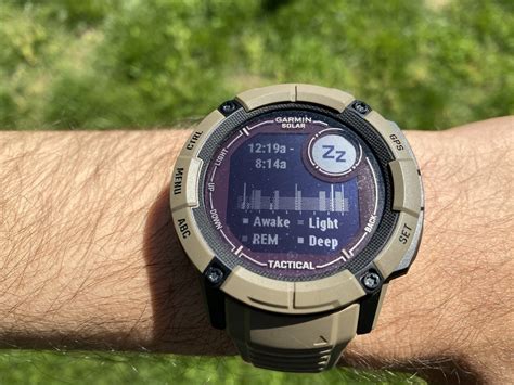 First Look: Garmin Instinct 2X Solar Tactical | Outdoor Life