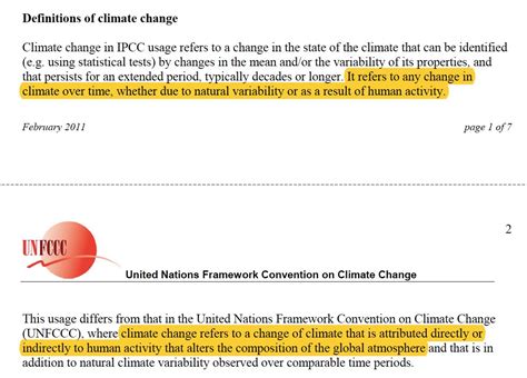 While any one particular dry period in the past could have been dryer than a particular dry period now, dry periods in the western united states are increasing in prevalence. Climate change definition ipcc pdf