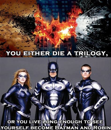 Batman And Robin Movie Meme
