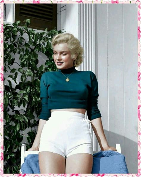 Marilyn Monroe Been Coloured Marylin Monroe Marilyn Monroe Outfits