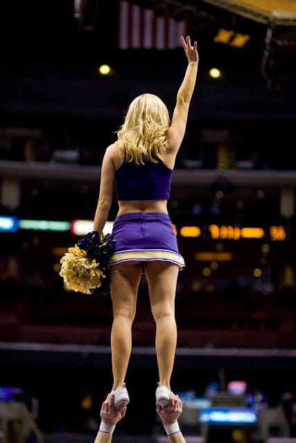 Sexy For Girls University Of Washington Cheerleaders