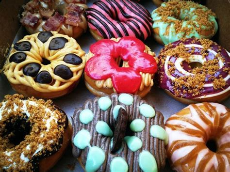1000 Images About Pretty Donuts On Pinterest Donut Bar Mini Donuts