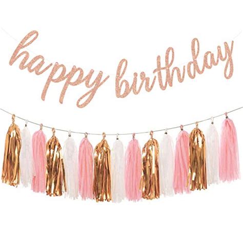 Best Simple Red And Gold Birthday Decorations