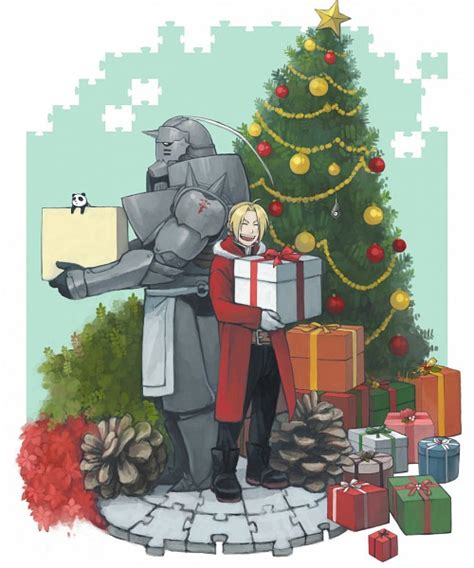 Elric Brothers Fullmetal Alchemist Image By Mukuo 492720