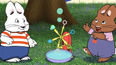 Watch Max And Ruby Season 6 Episode 13 You Cant Catch Memaxs