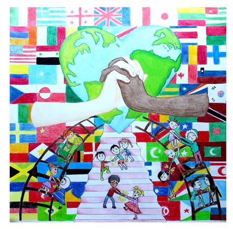 Disegno di ricamo della macchina. Premiazione concorso "Un Poster della Pace " - 15/2/2019 ...