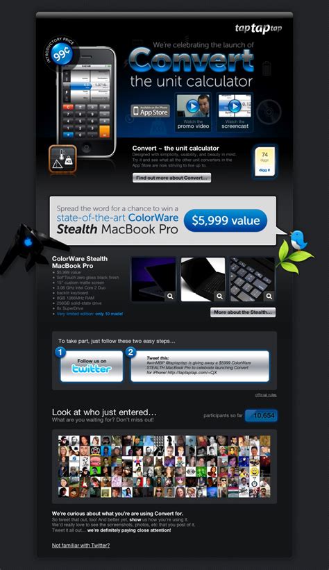 If your app is just wrapping a web site, they will reject it. Inspiration: 100 Awesome iPhone Apps Websites - MacStories