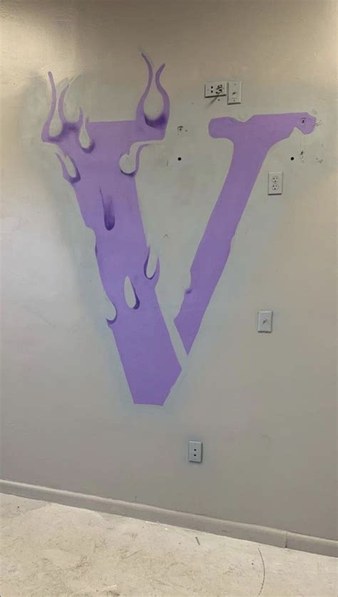 Vlone Purple Wallpapers Wallpaper Cave