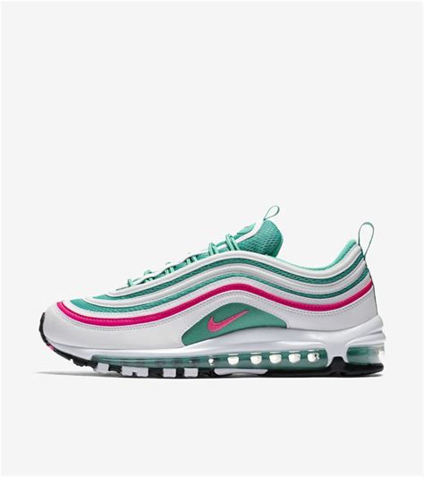 Check spelling or type a new query. Nike Air Max 97 'White & Kinetic Green & Pink Blast ...
