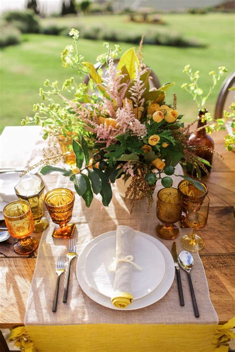 Mason jars with votive candles, old fruit baskets, twine for napkins and accents, and farmers market flowers will do just fine. Search through hundreds of wedding images from Real ...
