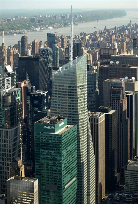 List of new york banks. Bank of America Tower - The Skyscraper Center