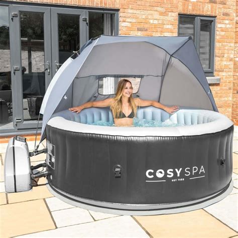 Cosyspa Hot Tub Canopy Net World Sports