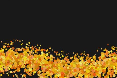 Abstract Confetti Background Graphic By Davidzydd · Creative Fabrica