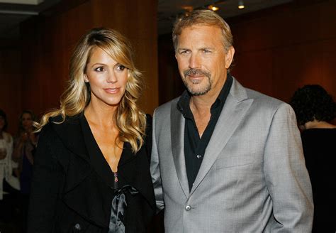 Actor Kevin Costner And His Wife Christine Baumgartner Attend The Met Sexiezpicz Web Porn