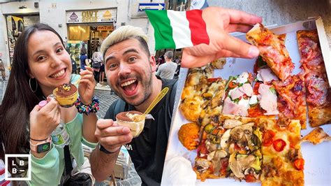 La Mejor Pizza Y TiramisÚ De Roma 🇮🇹 Italia 2022 Youtube