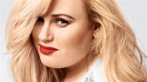 Rebel melanie elizabeth wilson is a popular australian actress, mainly known for playing comedy roles. Rebel Wilson's Holiday Season Dos and Don'ts | Glamour