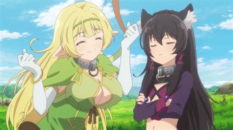 How Not To Summon A Demon Lord Season Reveals Trailer Anime Corner