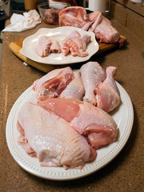 how to butcher a turkey at home and save a ton of money