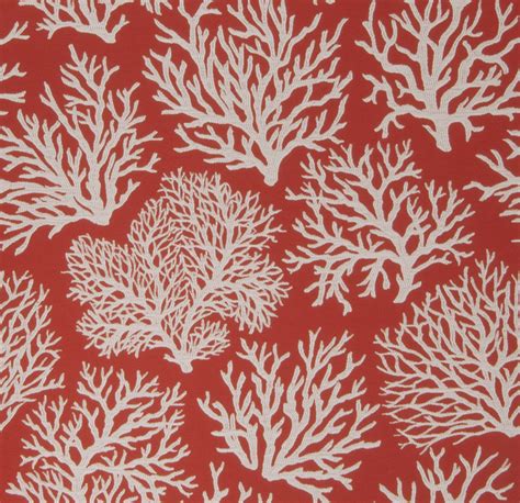 Coral Reef Coral Fabric Fabricut Contract