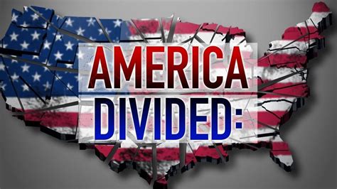 America Divided Causes And Cures Wwmt