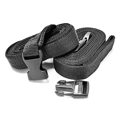 Quick On Tie Down Straps Kit 10 Pack 120 Length For Almost Any Boat