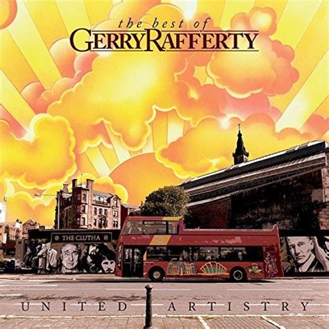 Gerry Rafferty The Best Of Gerry Rafferty On Collectors Choice Music