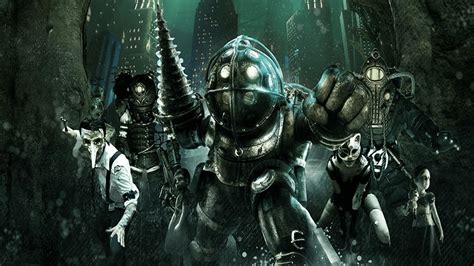 10 Anos De Bioshock 2 Confira As Curiosidades Do Game