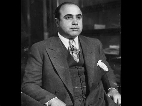 But what they all had in common was an idea and a vision to deliver what they felt would make the world a better place. The most famous mobsters throughout history - Al Capone