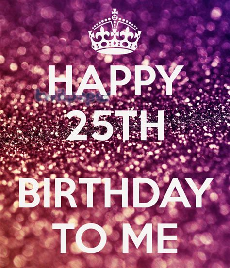 Happy 25th Birthday Images 💐 — Free Happy Bday Pictures And Photos